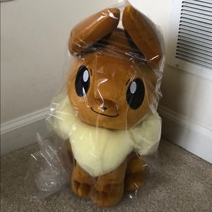 Pokémon eevee Plush From Japan